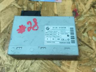 блок комфорта BMW 3 серия E90/E91 [рестайлинг] E90 2011, 2.0 л., N43 B20 A, бензин, АКПП, alpinweiss 3(300), седан, задний привод, правый руль, 61359134708, 9134708
