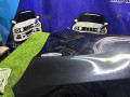 крыло переднее левое BMW X6 E71/E72 E71 2008, 4.4 л., N63 B44 A, бензин, АКПП, black sapphire metallic 475, внедорожник 5 дв., полный привод, 2147591, 51652147591 - фото №4