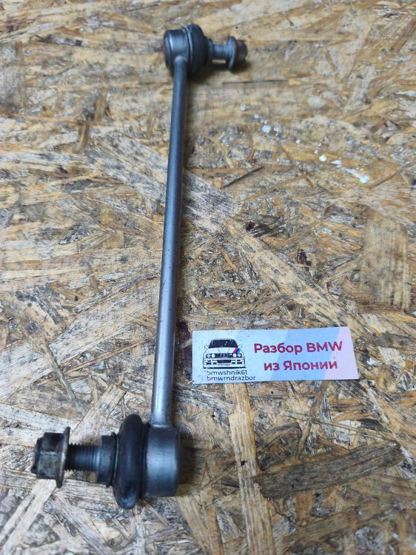 стойка стабилизатора BMW 5 серия F07/F10/F11 F10 2012, 2.0 л., N20 B20 A, бензин, АКПП, седан, правый руль, 31356777319 - фото №1