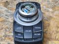 джойстик управления мультимедиа BMW 5 серия F07/F10/F11 F10 2012, 2.0 л., N20 B20 A, бензин, АКПП, седан, правый руль, 65829286700, 9286700 - фото №2