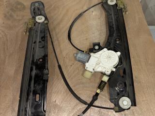 стеклоподъемник электрический передний левый BMW 7 серия F01/F02 F01 2009, 3.0 л., N57 D30 A, дизель, АКПП, черный, седан, задний привод, 7182105, 51337182105