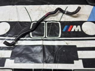 патрубок отопителя (печки) BMW 5 серия F07/F10/F11 F11 2010, 3.0 л., N55 B30 A, бензин, АКПП, белый, универсал, задний привод, правый руль, 64539119169