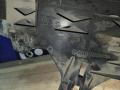 крепление фары правой BMW 5 серия F10/F11 [рестайлинг] F10 2013, 2.0 л., N20 B20 A, бензин, АКПП, spacecraft metallic (a52) серый, седан, полный привод, 51647200794 - фото №4