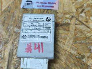 блок управления подвеской BMW 5 серия E60/E61 [рестайлинг] E60 2008, 2.5 л., N52 B25 AF, бензин, АКПП, 416 carbonschwarz metallic, седан, задний привод, правый руль, 37146769834, 6796834