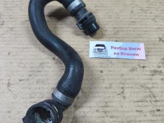 патрубок радиатора BMW 6 серия E63/E64 E64 2005, 4.8 л., N62 B48 A, бензин, АКПП, черный, кабриолет, задний привод, правый руль, 64216921428, 6921428