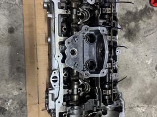 головка блока цилиндров BMW 3 серия E46 2003, 2.0 л., N46 B20 B, бензин, АКПП, седан, 7505422