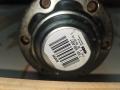 полуось задняя (приводной вал, ШРУС) BMW X1 E84 (2009 - 2012), 3.0 л., N52 B30 AE, бензин, АКПП, чёрный, внедорожник 5 дв., полный привод, правый руль, 7591598, 33207591598 - фото №5