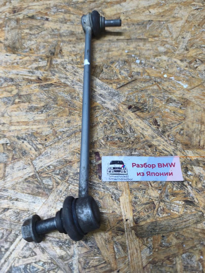 стойка стабилизатора BMW 5 серия F07/F10/F11 F11 2010, 3.0 л., N55 B30 A, бензин, АКПП, белый, универсал, задний привод, правый руль, 31356777319 - фото №1