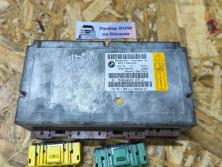 блок AirBag BMW 7 серия E65/E66/E67 [рестайлинг] E65 2005, 4.0 л., N62 B40 A, бензин, АКПП, седан, правый руль, 65776950242, 6950242