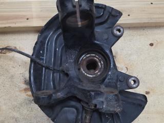 кулак поворотный правый BMW X3 E83 [рестайлинг] E83 2006, 2.5 л., N52 B25 AF, бензин, АКПП, black-sapphire metallic(475), правый руль, 3412024