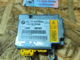 блок AirBag BMW 7 серия E65/E66/E67 [рестайлинг] E66 2007, 4.8 л., N62 B48 A, бензин, АКПП, 65776970888, 6970888