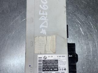 блок управления сигнализацией BMW 5 серия E60/E61 E60 (2002 - 2007), 3.0 л., M54 B30 (306S3), бензин, АКПП, седан, задний привод, 61356943854, 6943854