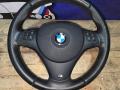 руль BMW 1 серия E82/E88 [рестайлинг] E82 2010, 3.0 л., N52 B30 AF, бензин, АКПП, белый, купе, задний привод, правый руль, 32307839114 - фото №4