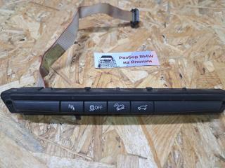 кнопка (выключатель) BMW X5 E70 [рестайлинг] E70 2011, 3.0 л., N55 B30 A, бензин, black sapphire metallic (475), внедорожник 5 дв., полный привод, правый руль, 61319208218, 9208218