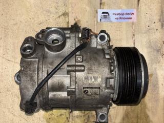 компрессор кондиционера BMW X5 E70 (2006 - 2010), 3.0 л., N52 B30, бензин, АКПП, внедорожник 5 дв., полный привод, правый руль, 9121758, 64529121758
