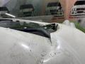 капот BMW X5 M E70 (2009 - 2013), 4.4 л., S63 B44 A, бензин, АКПП, внедорожник 5 дв., полный привод, 41617486754, 7486754 - фото №6