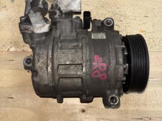 компрессор кондиционера BMW M6 E63/E64 2006, 5.0 л., S85 B50 A, бензин, робот, 475 black sapphire metallic, купе, задний привод, 6933174, 64526933174