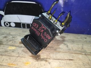 блок ABS BMW X5 E53 2003, 3.0 л., M54 B30 (306S3), бензин, АКПП, чёрный, полный привод, правый руль, 34526765430, 6765430, 0265950067, 34516761977, 6761977, 0265225146