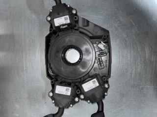 переключатель подрулевой (стрекоза) BMW 5 серия E60/E61 [рестайлинг] E60 2008, 3.0 л., M57 306 D3, дизель, АКПП, carbonschwarz metallic (416), седан, задний привод, правый руль, 9115156