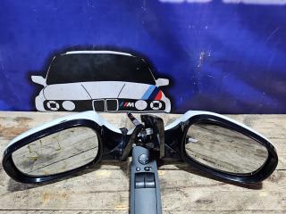 зеркало наружное левое BMW 1 серия E82/E88 [2-й рестайлинг] E82 2011, 2.0 л., N43 B20 A, бензин, АКПП, белый, купе, задний привод, 51167268314, 51167268313, 9167156, 61319167156, 7268313, 7268314