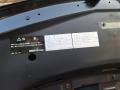 капот BMW 6 серия E63/E64 [рестайлинг] E63 2008, 4.8 л., N62 B48 B, бензин, АКПП, (475) black sapphire metallic, купе, задний привод, правый руль - фото №5