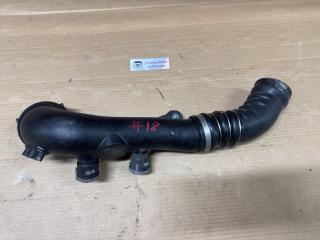 патрубок интеркулера BMW 3 серия E90/E91/E92/E93 (2004 - 2010), 3.0 л., N54 B30 A, бензин, 11657556554