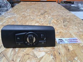 переключатель света BMW X6 E71/E72 E71 2008, 4.4 л., N63 B44 A, бензин, АКПП, black sapphire metallic 475, внедорожник 5 дв., полный привод, 9134727