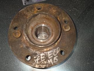 ступица задняя BMW M5 E60/E61 E60 (2004 - 2010), 5.0 л., S85 B50 A, бензин, робот, седан, задний привод, правый руль, 33412229120, 2229120