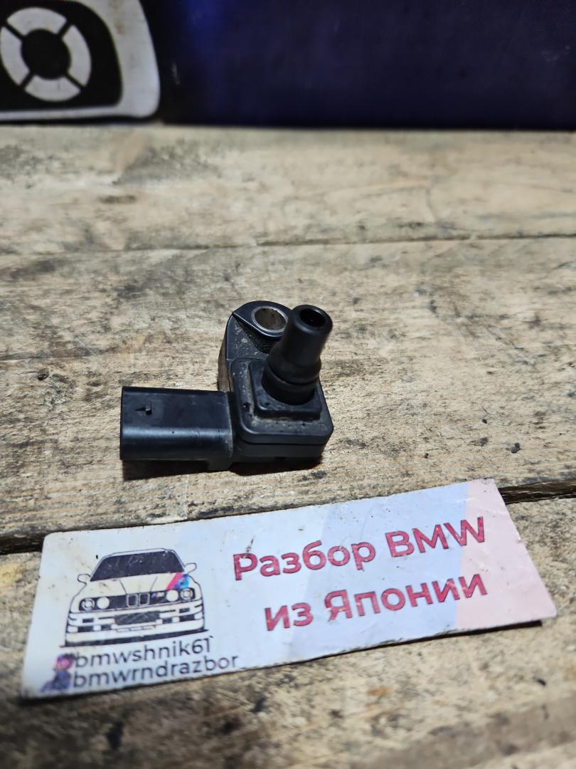 датчик абсолютного давления BMW X3 F25 2013, 3.0 л., N57 D30 A, дизель, АКПП, седан, полный привод, 13627804742, 7804742 - фото №1