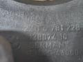 кронштейн двигателя BMW 5 серия F07/F10/F11 F11 2010, 3.0 л., N55 B30 A, бензин, АКПП, белый, универсал, задний привод, правый руль, 22116781228, 6781228 - фото №4