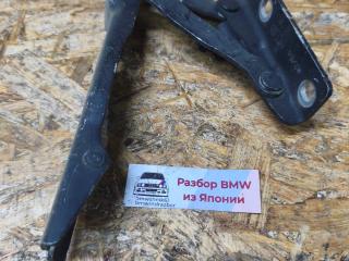 петля капота BMW 5 серия E60/E61 E60 2004, 3.0 л., M54 B30 (306S3), бензин, АКПП, темно-зелёный, седан, задний привод, 41617008727, 7008727