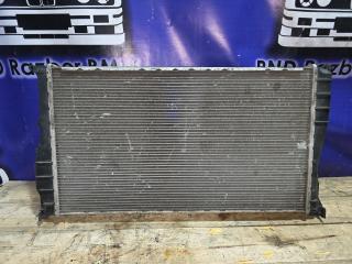радиатор (основной) BMW 3 серия E90/E91/E92/E93 E90 2006, 3.0 л., N54 B30 A, бензин, АКПП, чёрный, седан, задний привод, 17117547059, 7558591, 7547059, 7527117, 9391113