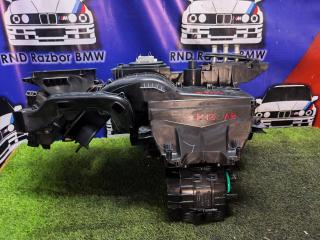 отопитель в сборе (печка) BMW X6 E71/E72 E71 2008, 4.4 л., N63 B44 A, бензин, АКПП, black sapphire metallic 475, внедорожник 5 дв., полный привод, 64119127184, 64119127183