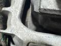 подушка крепления двигателя BMW 7 серия F01/F02 F01 2009, 3.0 л., N57 D30 A, дизель, АКПП, черный, седан, задний привод, 22116777371, 6777371 - фото №5
