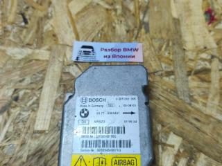 блок AirBag BMW 3 серия E46 [рестайлинг] 2004, 2.2 л., M54 B22 (226S1), бензин, black sapphire metallic (475), задний привод, правый руль, 65776905491, 6905491