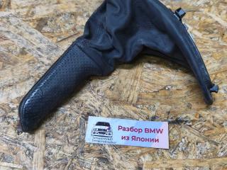 чехол ручника BMW 3 серия E90/E91/E92/E93 E90 2007, 3.0 л., N54 B30 A, бензин, АКПП, sparkling-graphit (a22), седан, задний привод, правый руль, 34427900778, 7900778