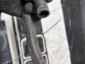 патрубок отопителя (печки) BMW 5 серия E60/E61 [рестайлинг] E60 2008, 2.5 л., N52 B25 AF, бензин, АКПП, black sapphire metallic (475), седан, задний привод, правый руль, 64216911000 - фото №4