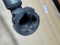 патрубок радиатора BMW 5 серия E60/E61 E60 2005, 3.0 л., N52 B30 AF, бензин, АКПП, silbergrau metallic (a08), седан, задний привод, правый руль, 11537522999, 11537526941, 7526941, 7537315 - фото №2
