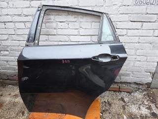 дверь задняя левая BMW X6 E71/E72 E71 2008, 4.4 л., N63 B44 A, бензин, АКПП, black sapphire metallic 475, внедорожник 5 дв., полный привод, 41527198161