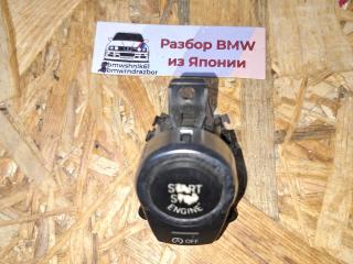 кнопка запуска двигателя BMW 5 серия F10/F11 [рестайлинг] F10 2013, 2.0 л., N20 B20 A, бензин, АКПП, spacecraft metallic (a52) серый, седан, полный привод, 9153831