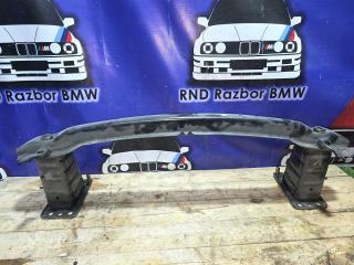 усилитель бампера переднего BMW X5 E70 [рестайлинг] E70 2011, 3.0 л., N55 B30 A, бензин, АКПП, белый, универсал, полный привод, правый руль, 7229085, 51117229085
