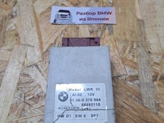 блок управления светом BMW 5 серия E39 1999, 3.0 л., M57 D30 (306D1), дизель, АКПП, 354 titansilber (серебристый), седан, задний привод, 61358375964, 8375964