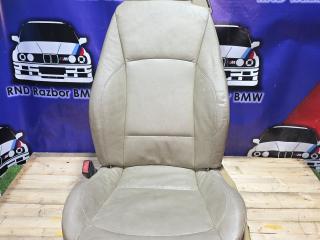 сиденье переднее BMW Z4 E85 2004, 3.0 л., M54 B30 (306S3), бензин, АКПП, родстер, задний привод, правый руль, 777