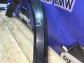 накладка колесной арки задняя правая BMW X5 E70 [рестайлинг] E70 2011, 3.0 л., N55 B30 A, бензин, black sapphire metallic (475), внедорожник 5 дв., полный привод, правый руль, 51778036652, 8036652 - фото №3