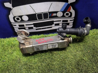 охладитель EGR / Радиатор EGR BMW X5 E70 (2006 - 2010), 3.0 л., M57 306 D3, дизель, АКПП, внедорожник 5 дв., 11717794245, 7794245