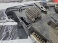 фара левая BMW 5 серия F07/F10/F11 F10 (2009 - 2013), 4.4 л., N63 B44 A, бензин, АКПП, чёрный, седан, задний привод, 7203255 - фото №5