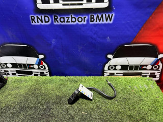 минусовой провод аккумулятора BMW 5 серия E60/E61 [рестайлинг] E60 2008, 2.5 л., N52 B25 AF, бензин, АКПП, 416 carbonschwarz metallic, седан, задний привод, правый руль, 61129164348, 9164348