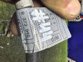 минусовой провод аккумулятора BMW Z4 E85 2004, 3.0 л., M54 B30 (306S3), бензин, АКПП, родстер, задний привод, правый руль, 61128373946, 8373946 - фото №4