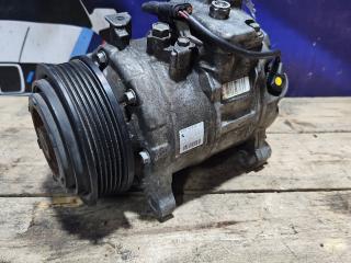 компрессор кондиционера BMW 3 серия F30/F31/F34 [рестайлинг] 2015, 2.0 л., N20 B20 A, бензин, АКПП, задний привод, 64529216467, 9216467