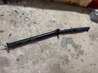 карданный вал BMW 3 серия F30/F31/F34 F30 2012, 2.0 л., N20 B20 B, бензин, АКПП, 354 titansilber metallic, седан, задний привод, правый руль, 26117609365, 7609365